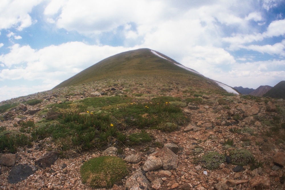 Continental Divide, Parika Lake